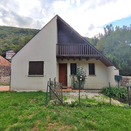 Le Chant De La Pique, Maison T4, Jardin, Parking Gratuit, Wifi, 6 Personnes Bagnères-de-Luchon Zewnętrze zdjęcie