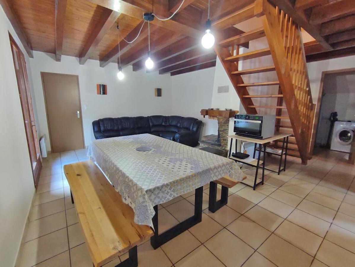 Le Chant De La Pique, Maison T4, Jardin, Parking Gratuit, Wifi, 6 Personnes Bagnères-de-Luchon Zewnętrze zdjęcie