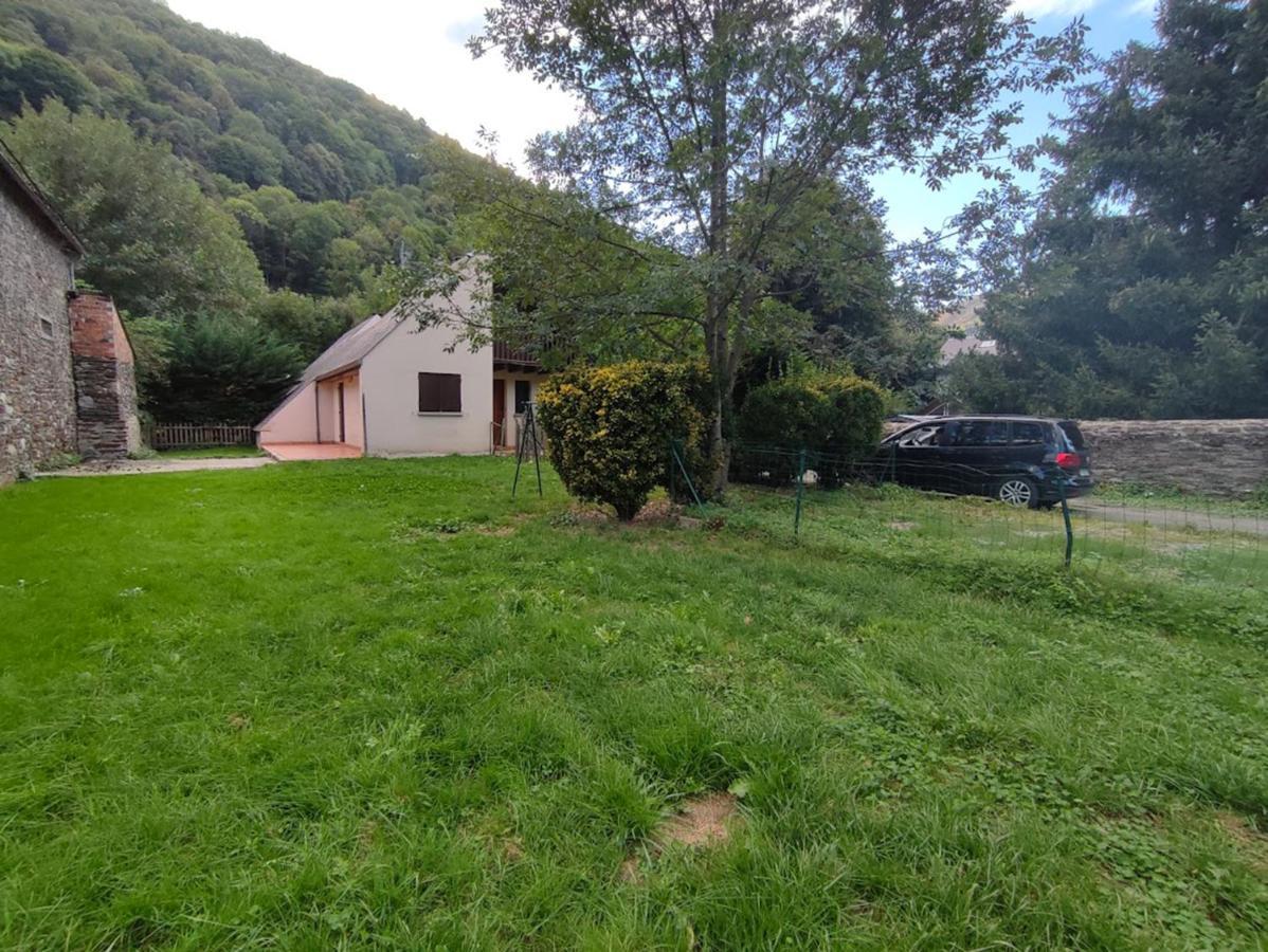 Le Chant De La Pique, Maison T4, Jardin, Parking Gratuit, Wifi, 6 Personnes Bagnères-de-Luchon Zewnętrze zdjęcie