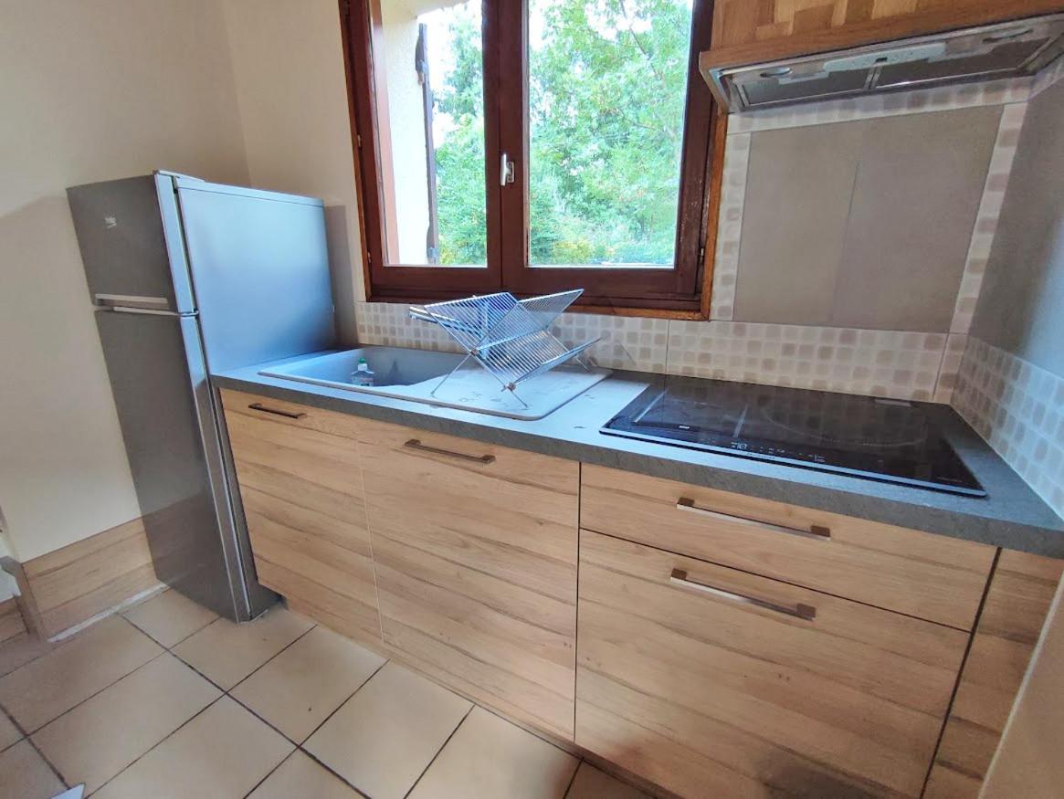 Le Chant De La Pique, Maison T4, Jardin, Parking Gratuit, Wifi, 6 Personnes Bagnères-de-Luchon Zewnętrze zdjęcie