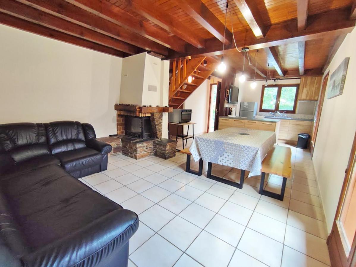 Le Chant De La Pique, Maison T4, Jardin, Parking Gratuit, Wifi, 6 Personnes Bagnères-de-Luchon Zewnętrze zdjęcie
