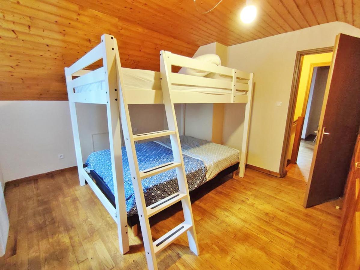 Le Chant De La Pique, Maison T4, Jardin, Parking Gratuit, Wifi, 6 Personnes Bagnères-de-Luchon Zewnętrze zdjęcie