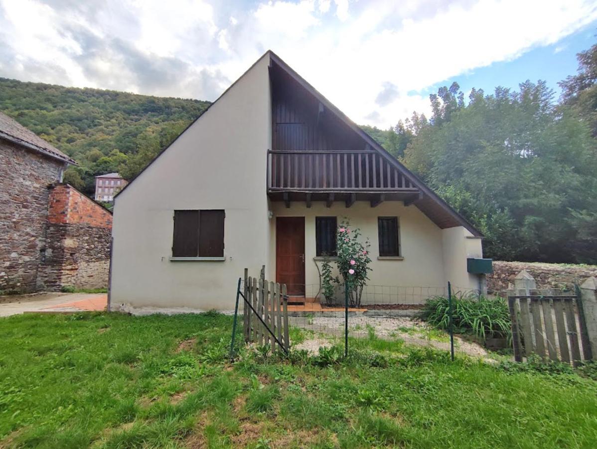 Le Chant De La Pique, Maison T4, Jardin, Parking Gratuit, Wifi, 6 Personnes Bagnères-de-Luchon Zewnętrze zdjęcie