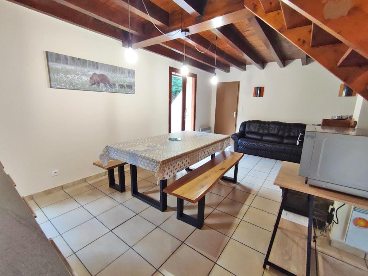 Le Chant De La Pique, Maison T4, Jardin, Parking Gratuit, Wifi, 6 Personnes Bagnères-de-Luchon Zewnętrze zdjęcie