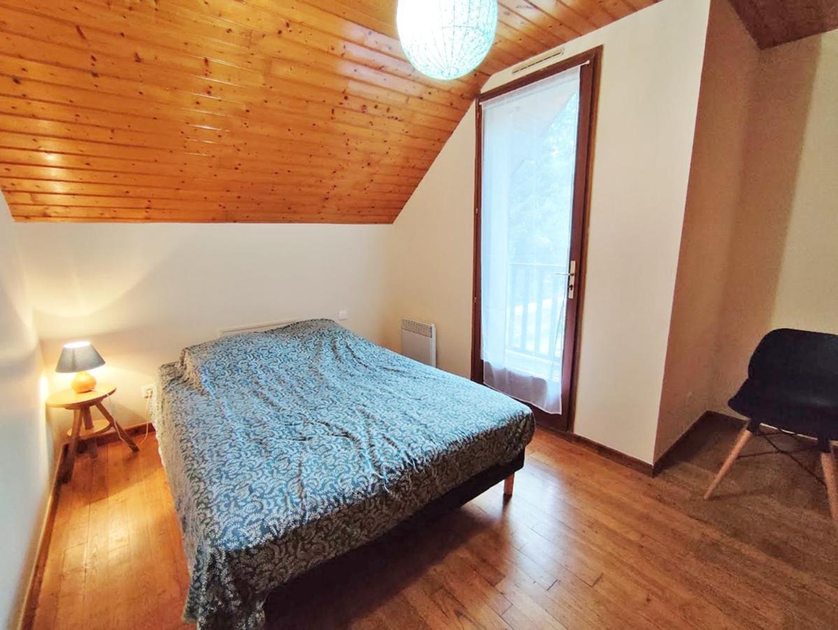 Le Chant De La Pique, Maison T4, Jardin, Parking Gratuit, Wifi, 6 Personnes Bagnères-de-Luchon Zewnętrze zdjęcie