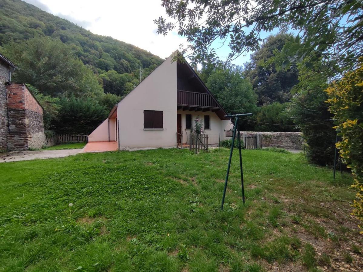 Le Chant De La Pique, Maison T4, Jardin, Parking Gratuit, Wifi, 6 Personnes Bagnères-de-Luchon Zewnętrze zdjęcie